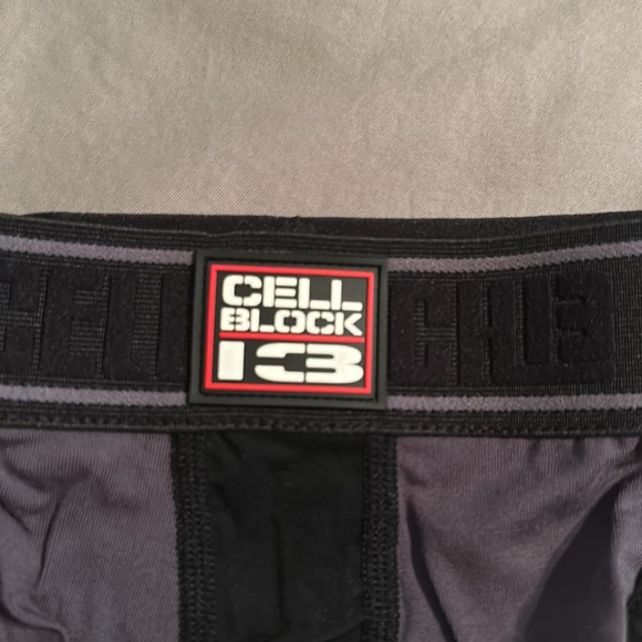 CellBlock13 jock strap - Picture 5 of 9